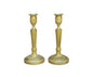 Ormolu Bronze Candlesticks - Charmantiques