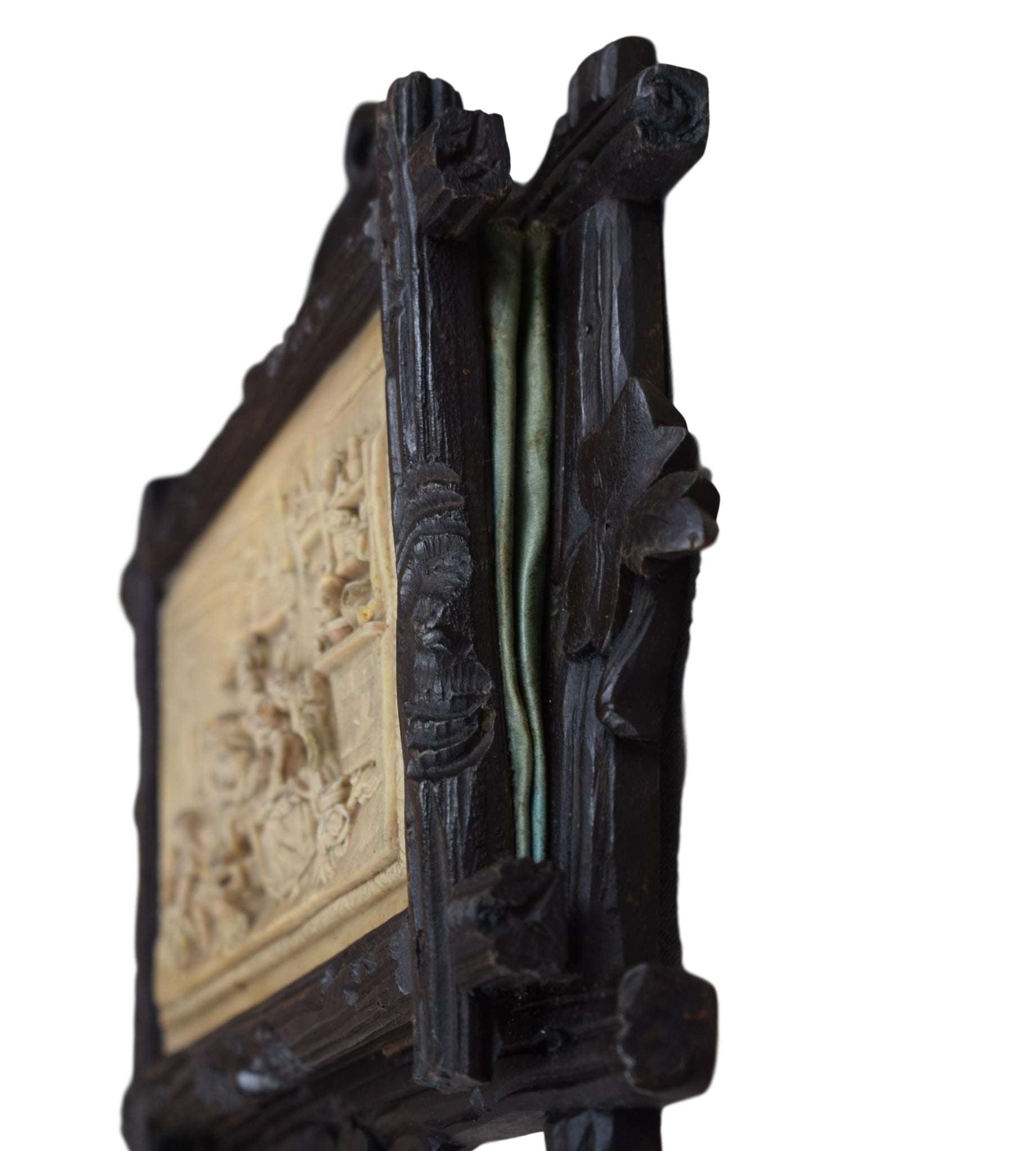 Black Forest Wall Letter Holder - Charmantiques
