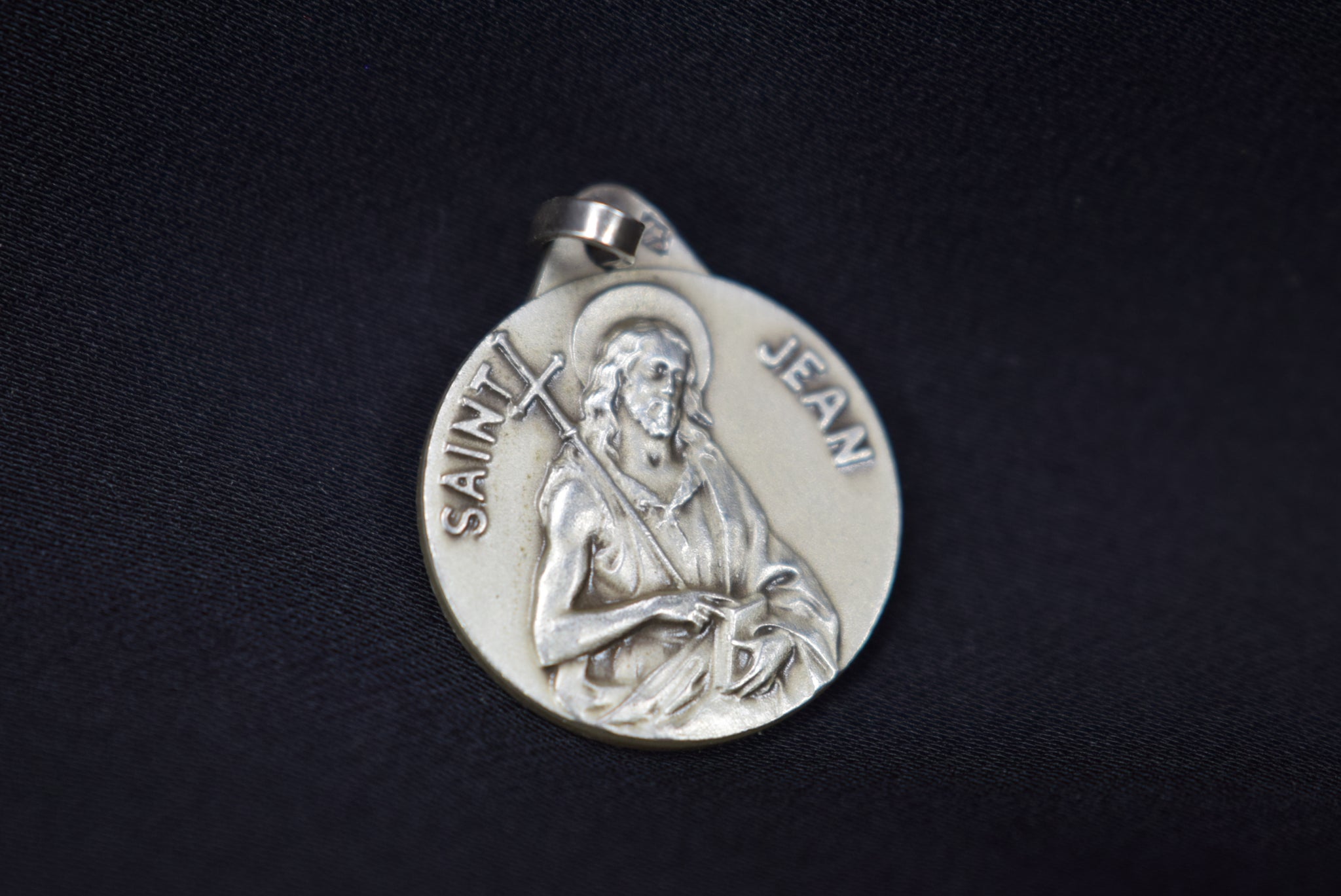 St John Chaumont Medal - Charmantiques