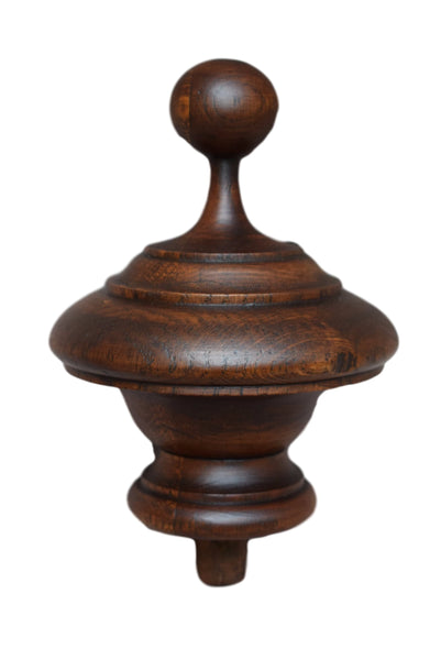 Stairwell Finial - Charmantiques