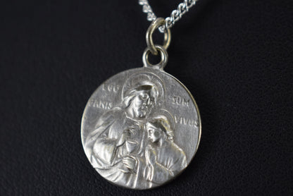 Médaille Ego Sum Panis Vivus