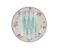 Longchamp Asparagus Plate - Charmantiques