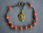 Coral Bracelet - Charmantiques