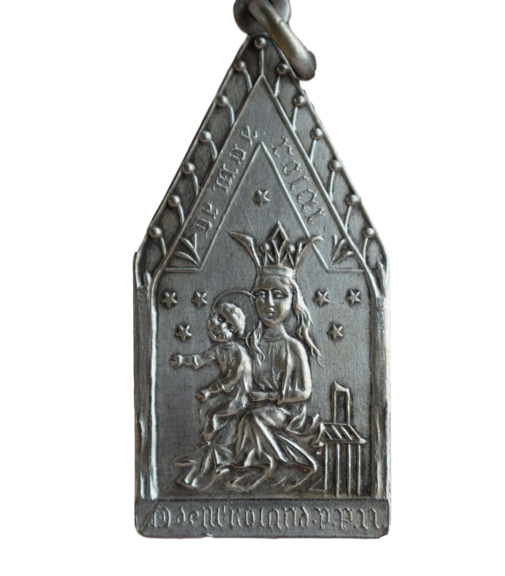 Gothic Medal - Charmantiques