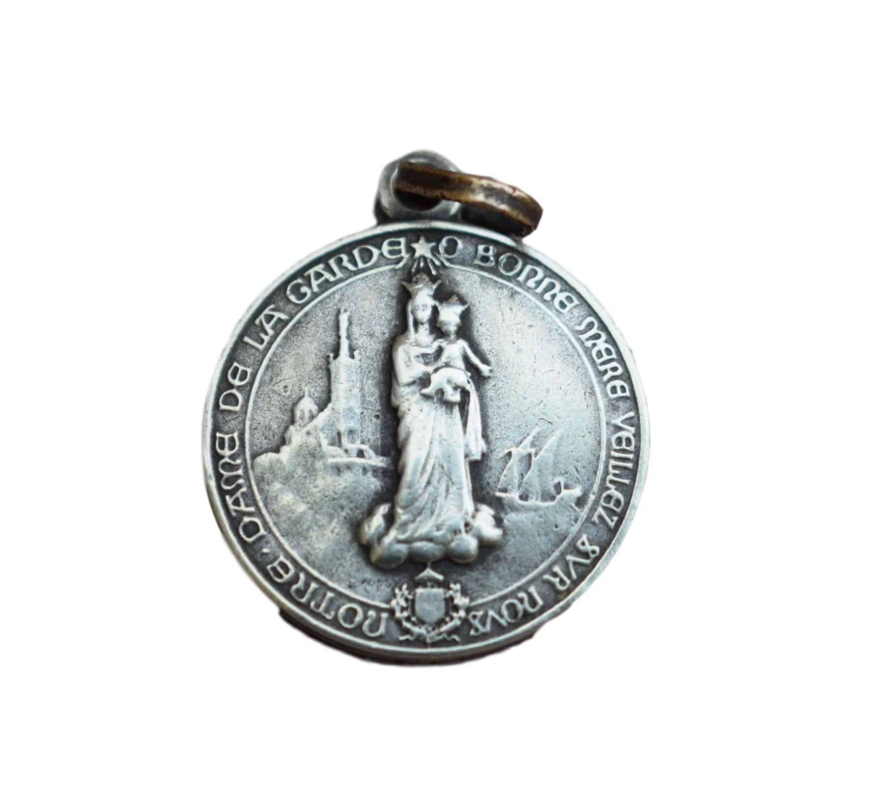 ND Garde Medal - Charmantiques