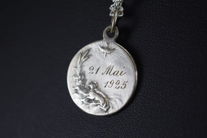 Médaille Ego Sum Panis Vivus