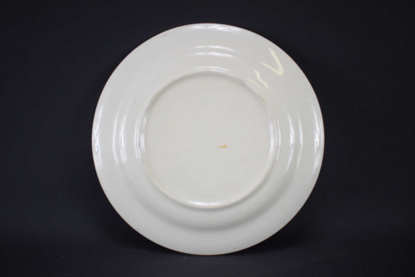 Longchamp Asparagus Plate - Charmantiques