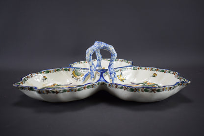 Gien Serving Dish - Charmantiques