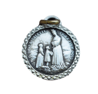 Salette Medal - Charmantiques