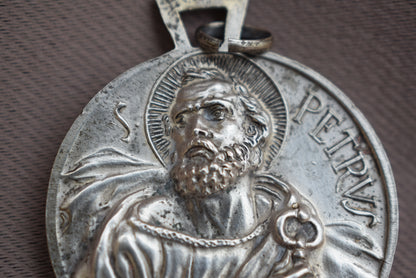 St Peter Medal - Charmantiques