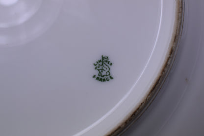 Hen Limoges Plate - Charmantiques