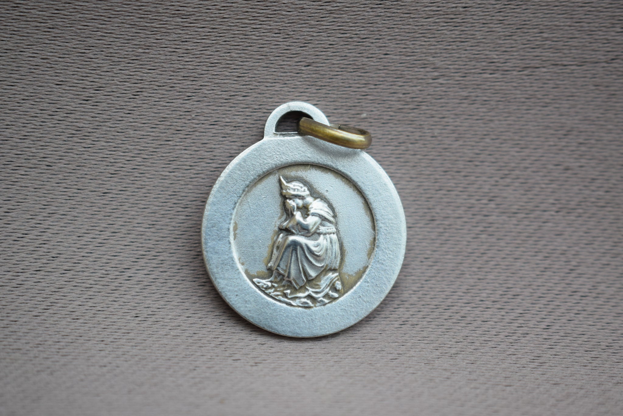 Salette Medal - Charmantiques
