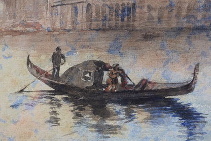 Venice Watercolour - Charmantiques