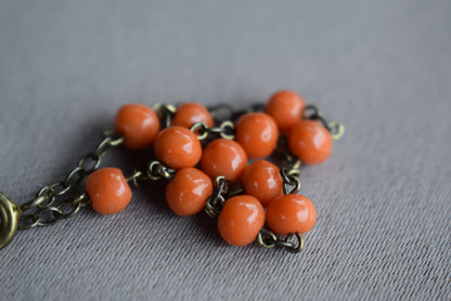 Coral Bracelet - Charmantiques