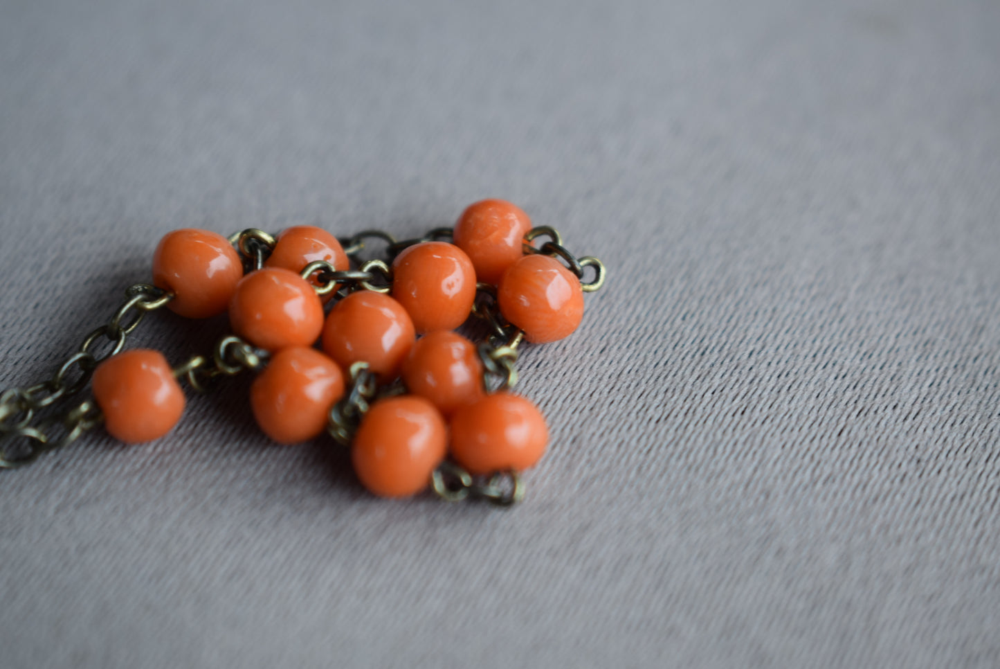 Coral Bracelet - Charmantiques