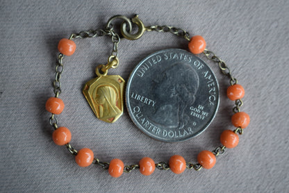 Coral Bracelet - Charmantiques