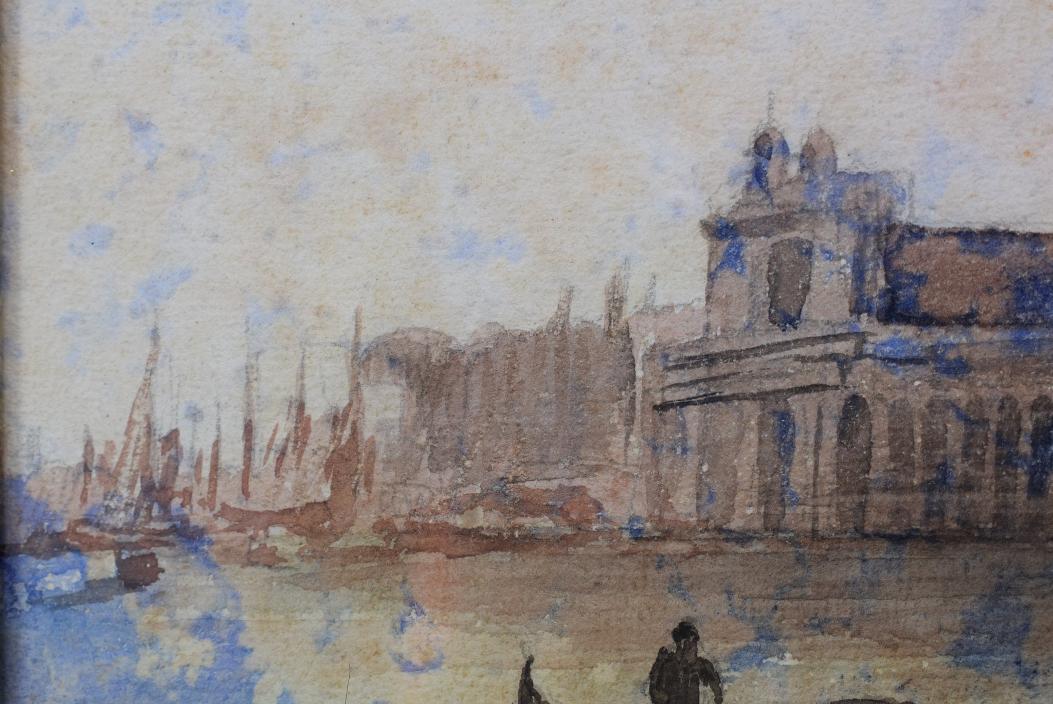 Venice Watercolour - Charmantiques