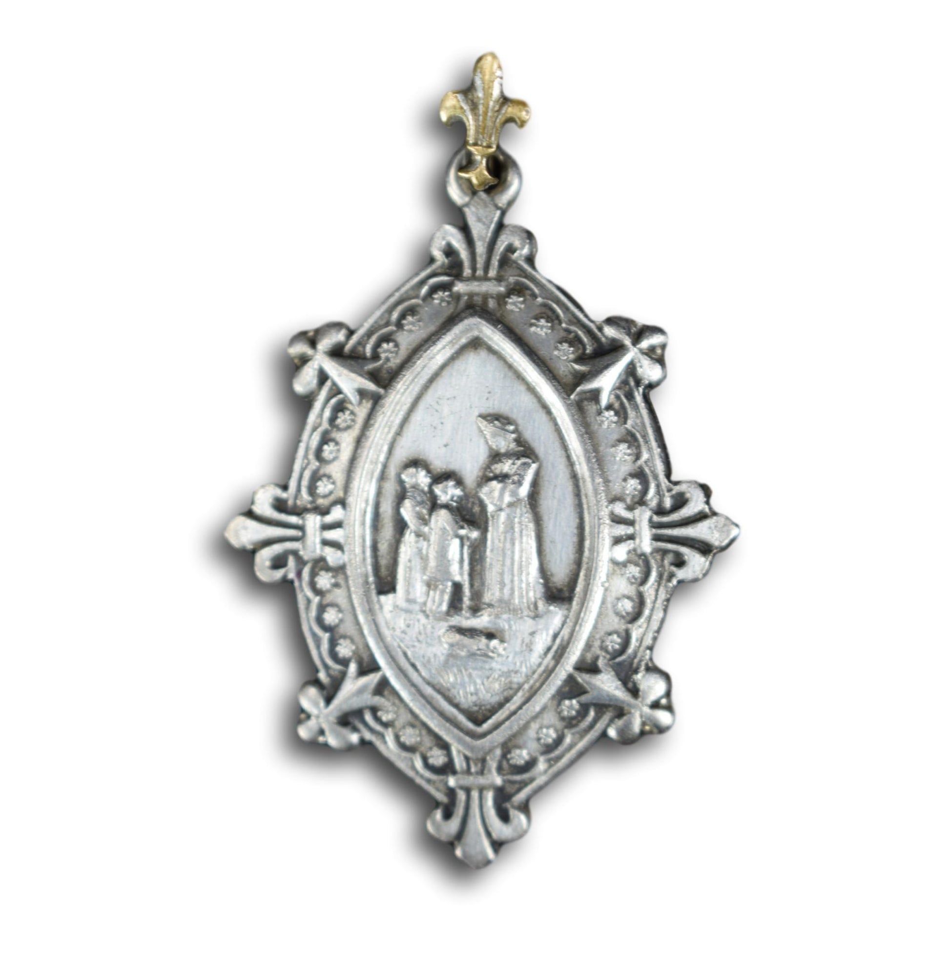 Salette Pendant - Charmantiques