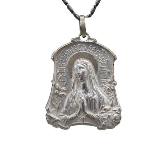 Médaille Marie-Lourdes