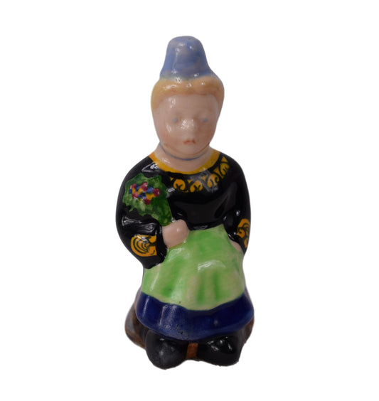 Desvres Pepper Cellar - Charmantiques