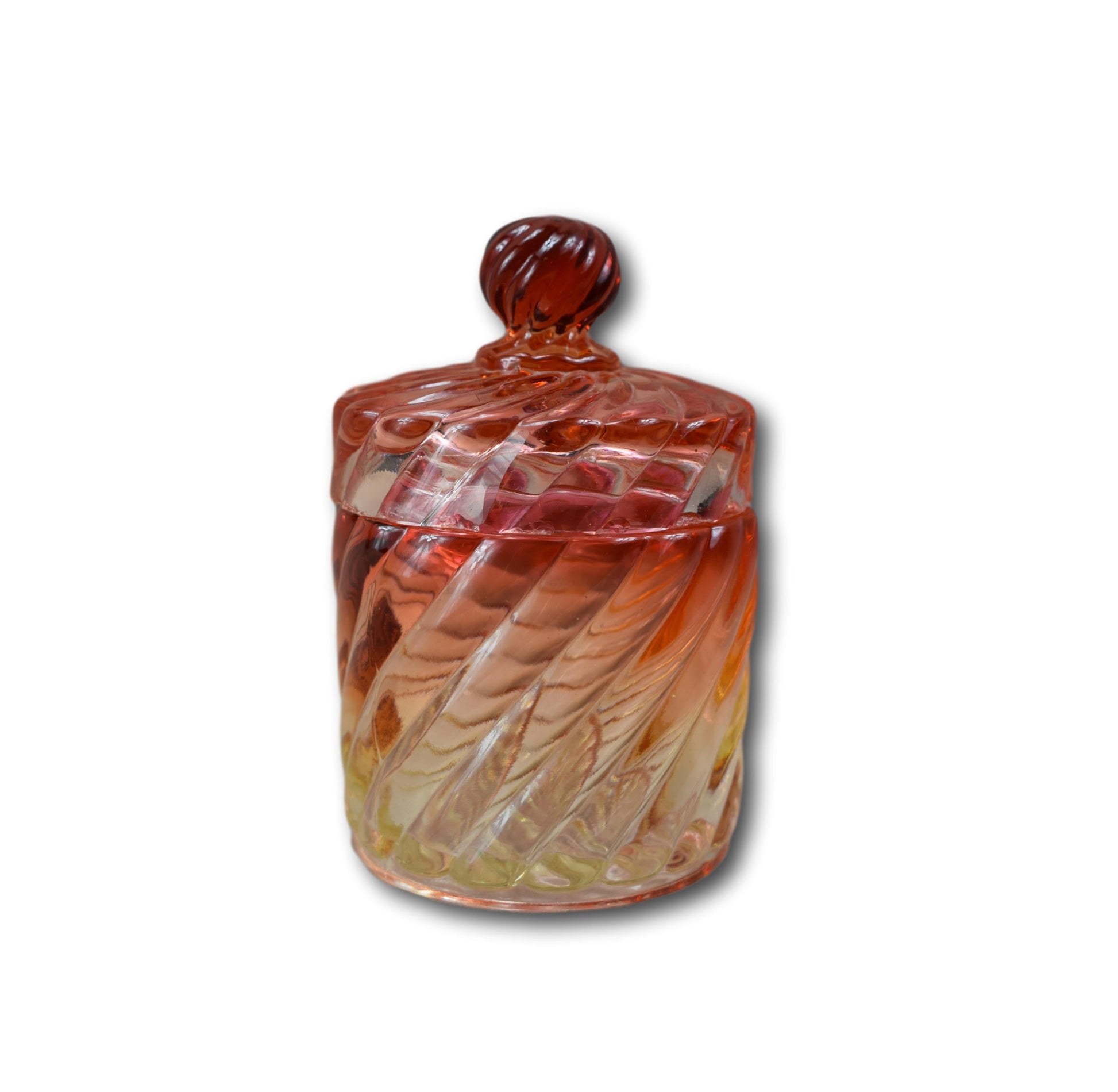 Baccarat Bambou Tors Box - Charmantiques