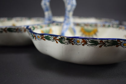 Gien Serving Dish - Charmantiques