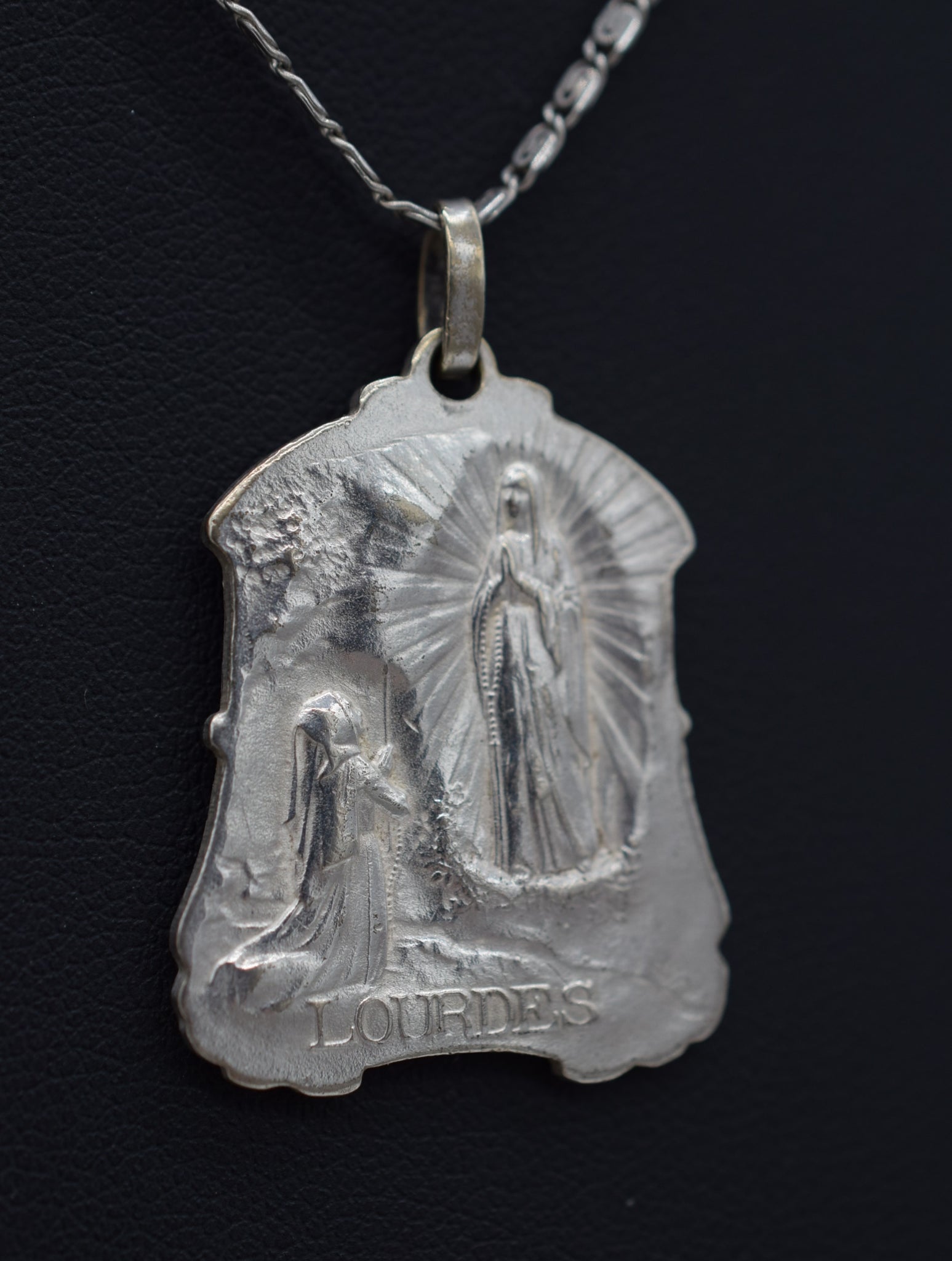 Mary Lourdes Medal