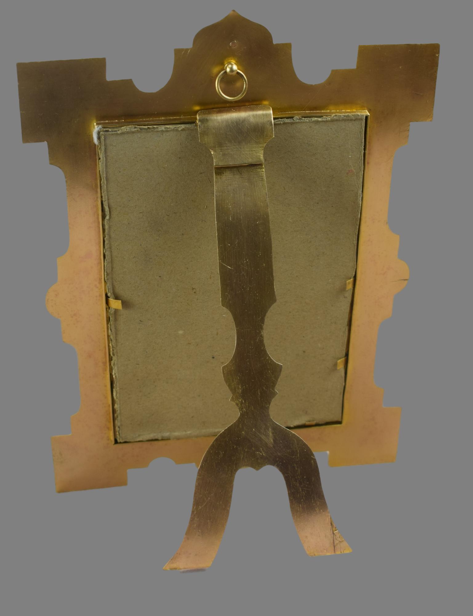 Fleur de Lis Picture Frame - Charmantiques
