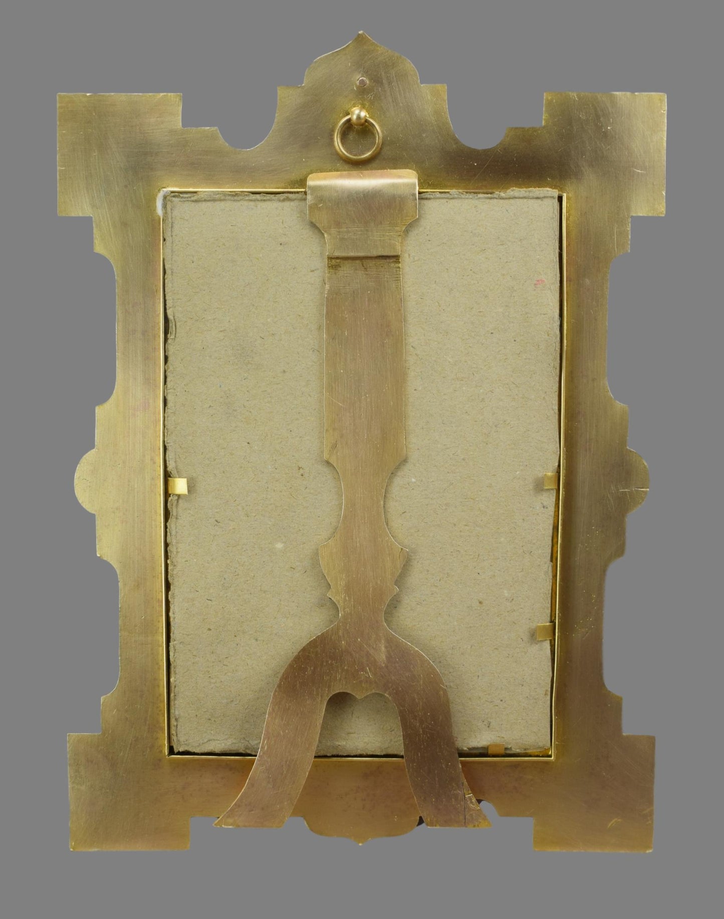 Fleur de Lis Picture Frame - Charmantiques