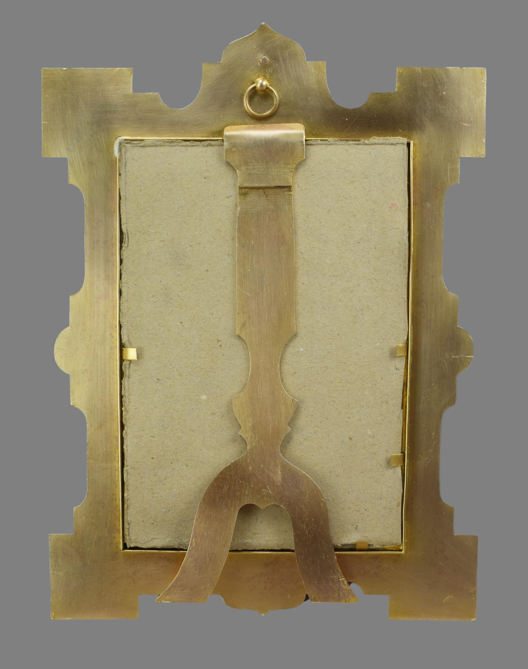 Fleur de Lis Picture Frame - Charmantiques