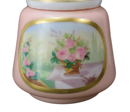 Opaline Decanter - Charmantiques