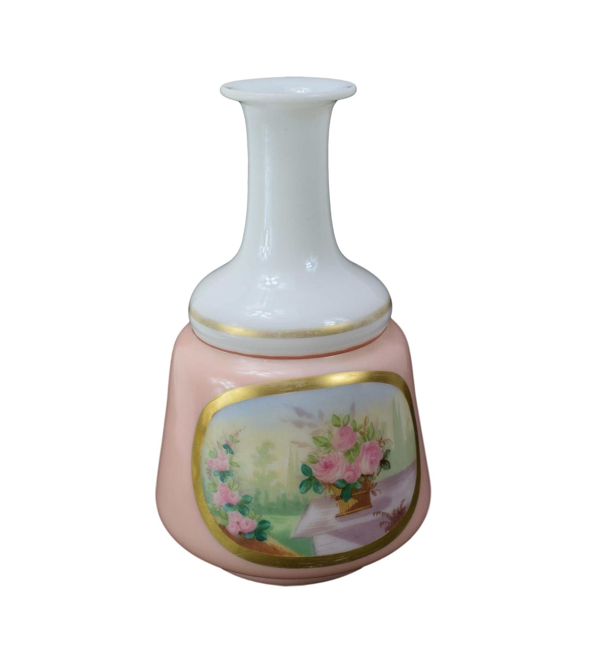 Opaline Decanter - Charmantiques