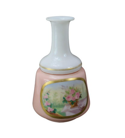 Opaline Decanter - Charmantiques