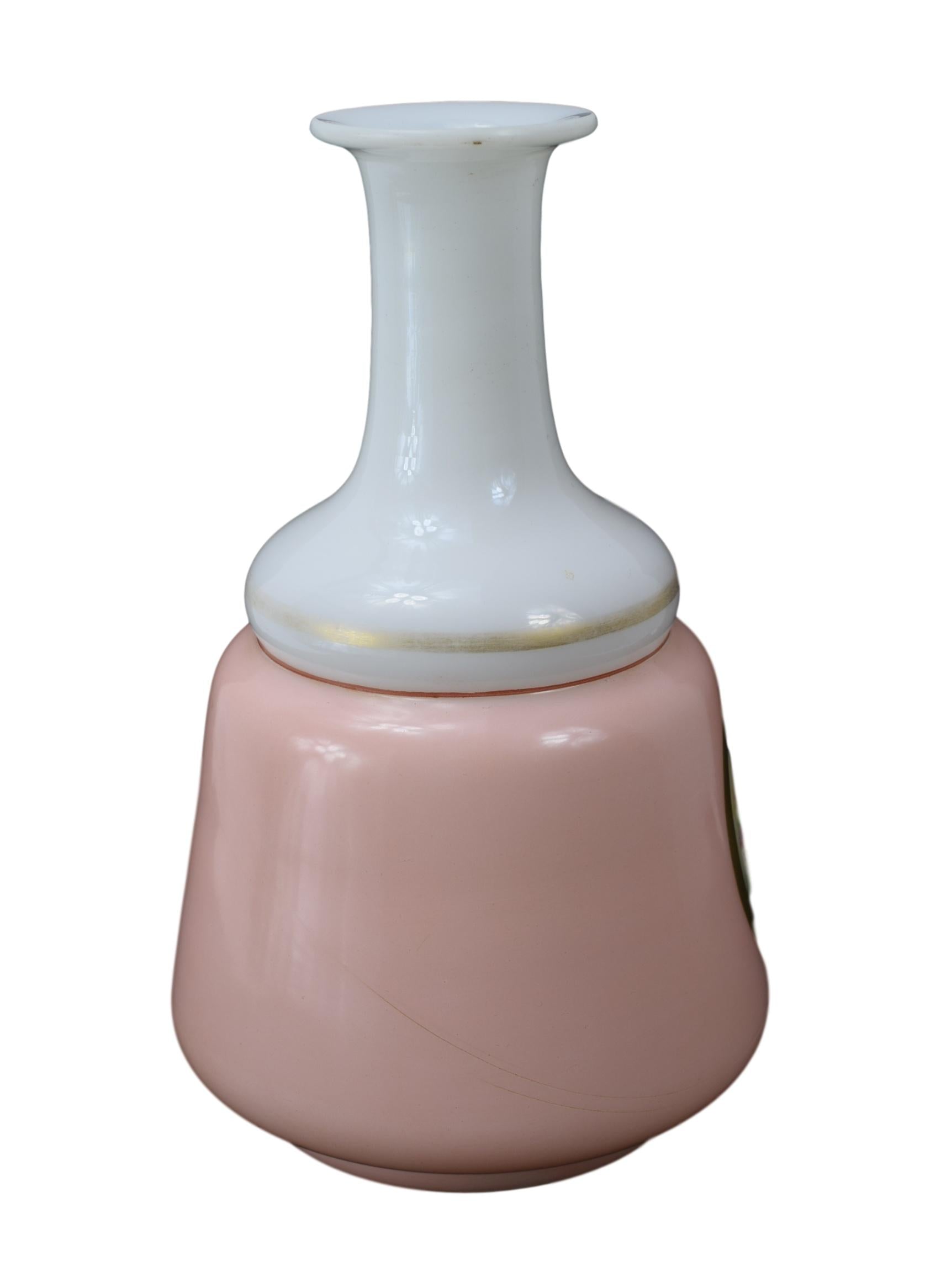 Opaline Decanter - Charmantiques