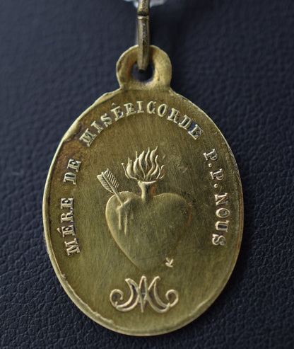 Médaille Mère de Miséricorde