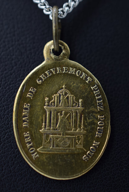 Mother of Mercy Medal