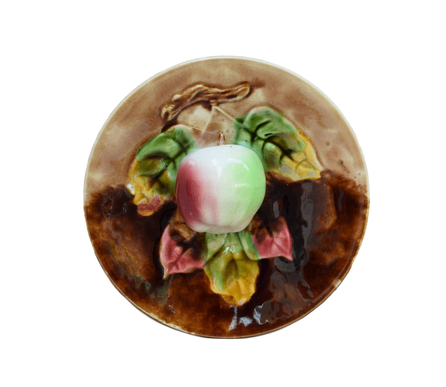 Orchies Apple Plate - Charmantiques