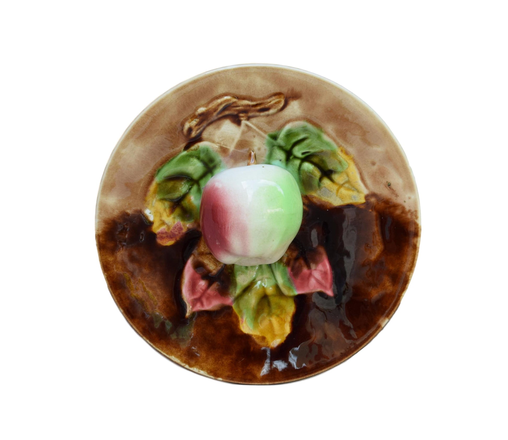 Orchies Apple Plate - Charmantiques