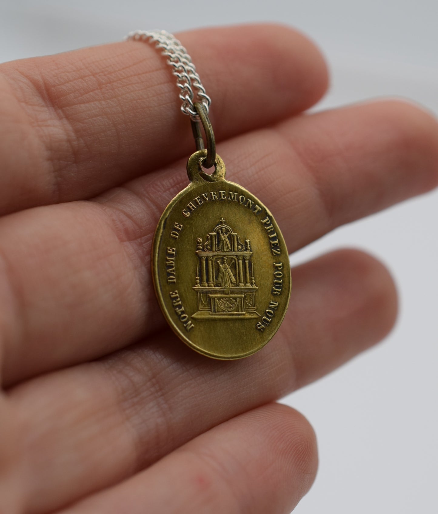 Mother of Mercy Medal