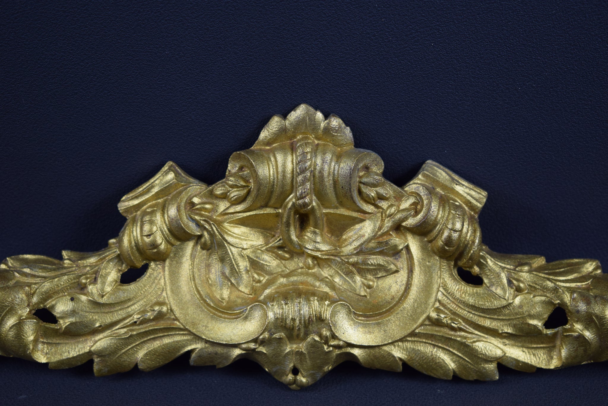 Louis XV Bronze Pediment