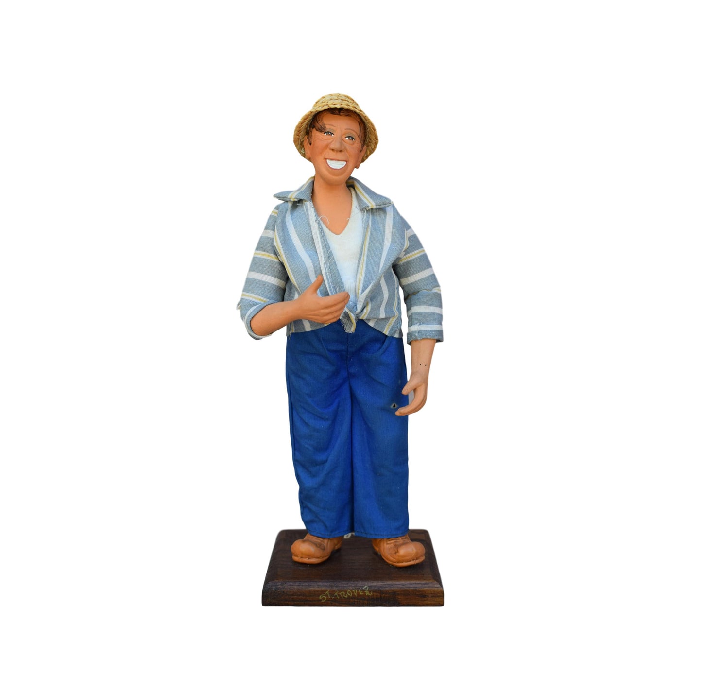 Fernandel Santon - Charmantiques
