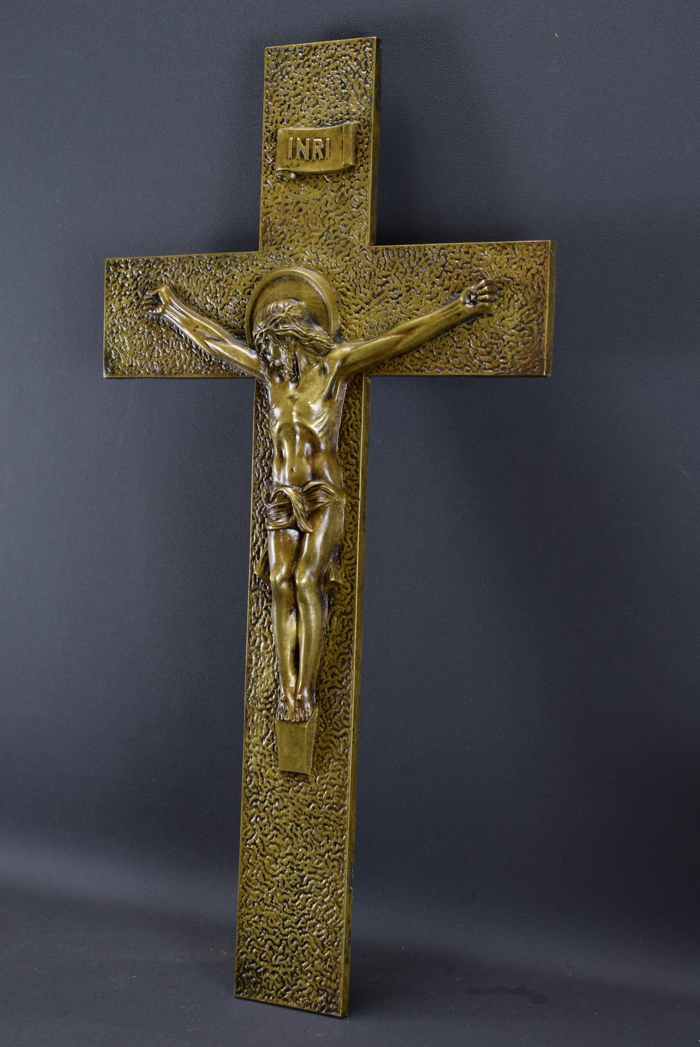 A Dubois Crucifix