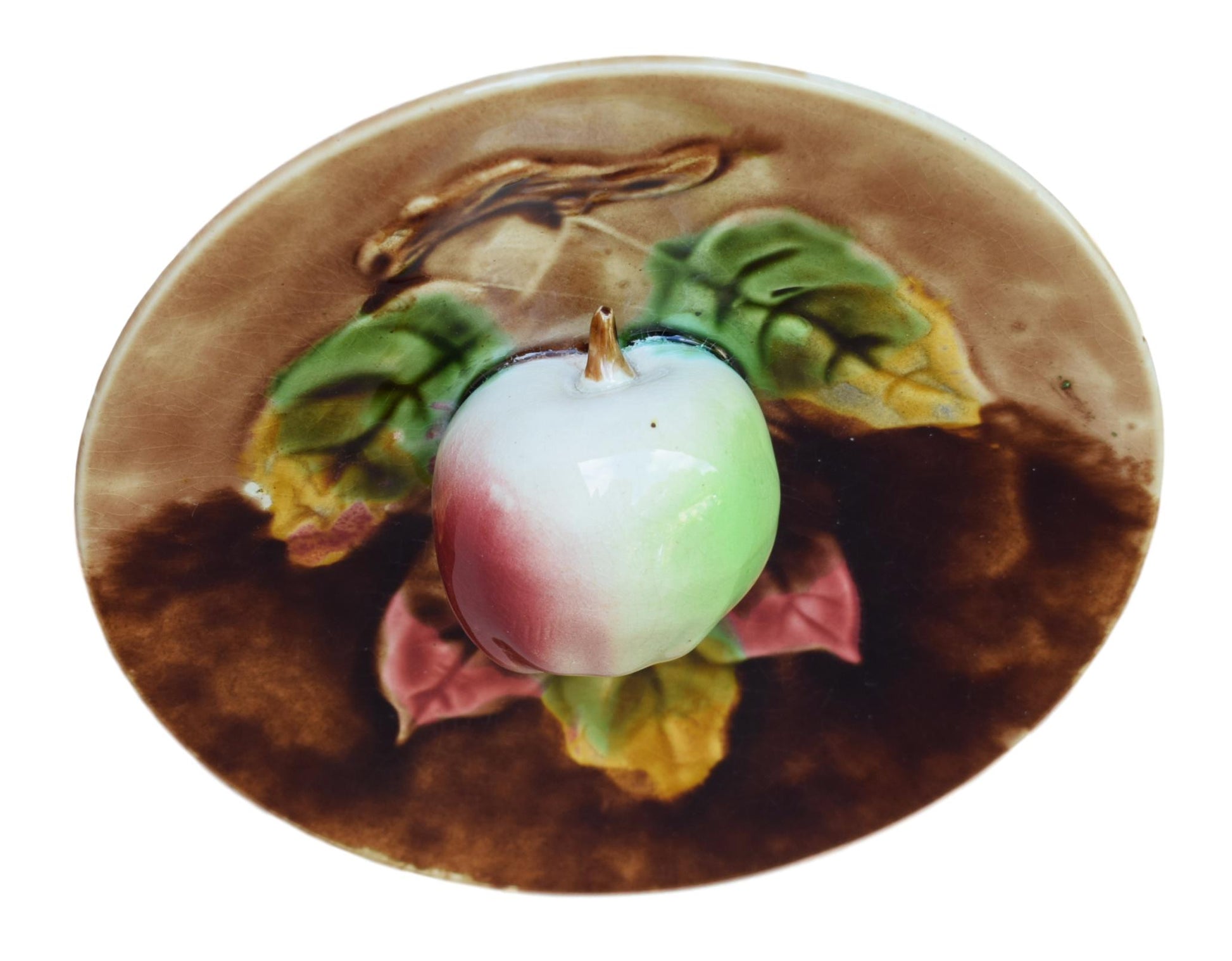 Orchies Apple Plate - Charmantiques