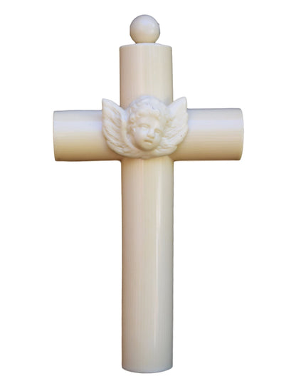 Angel Crib Cross - Charmantiques