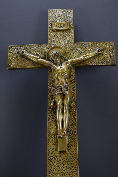 Un crucifix de Dubois