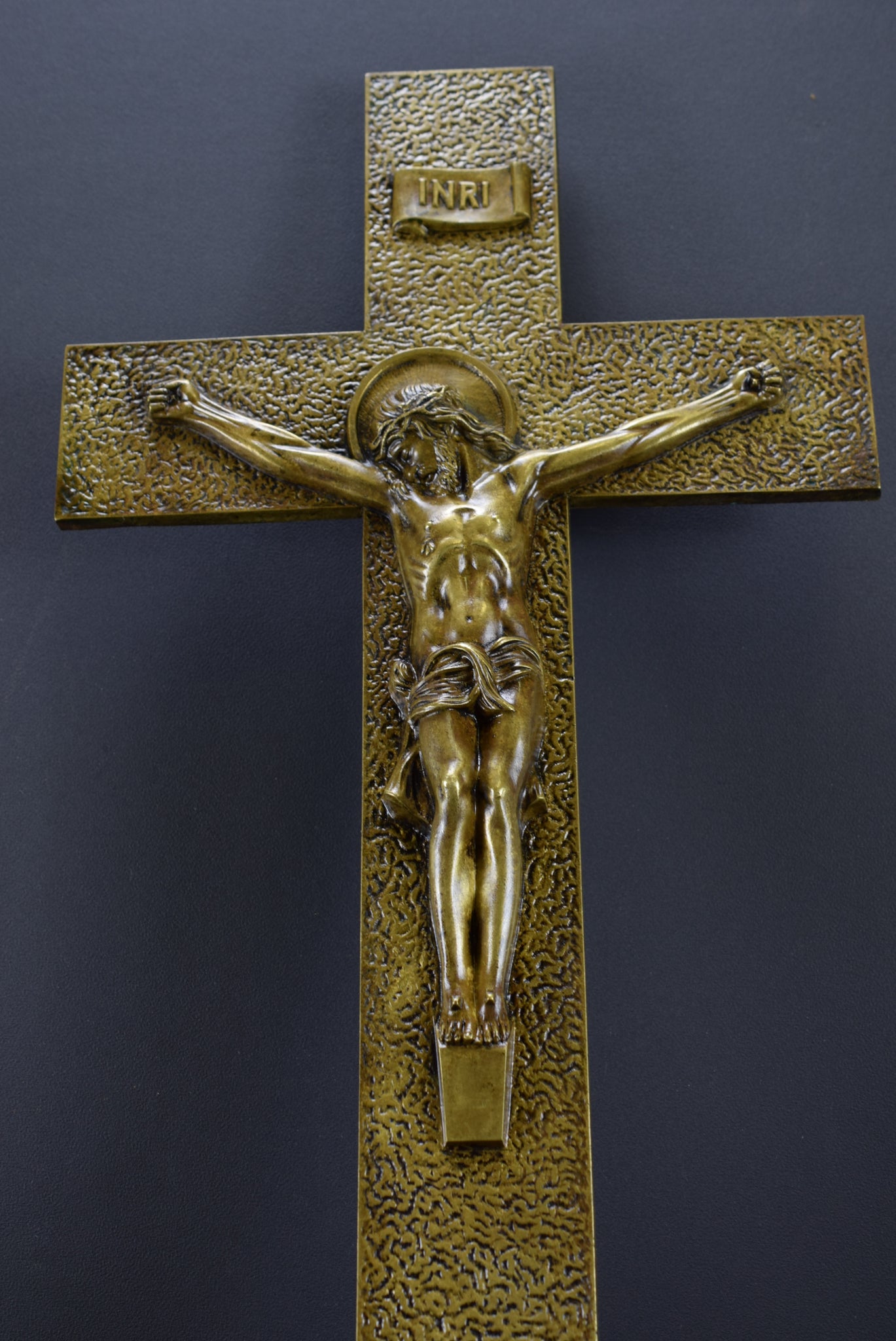 A Dubois Crucifix