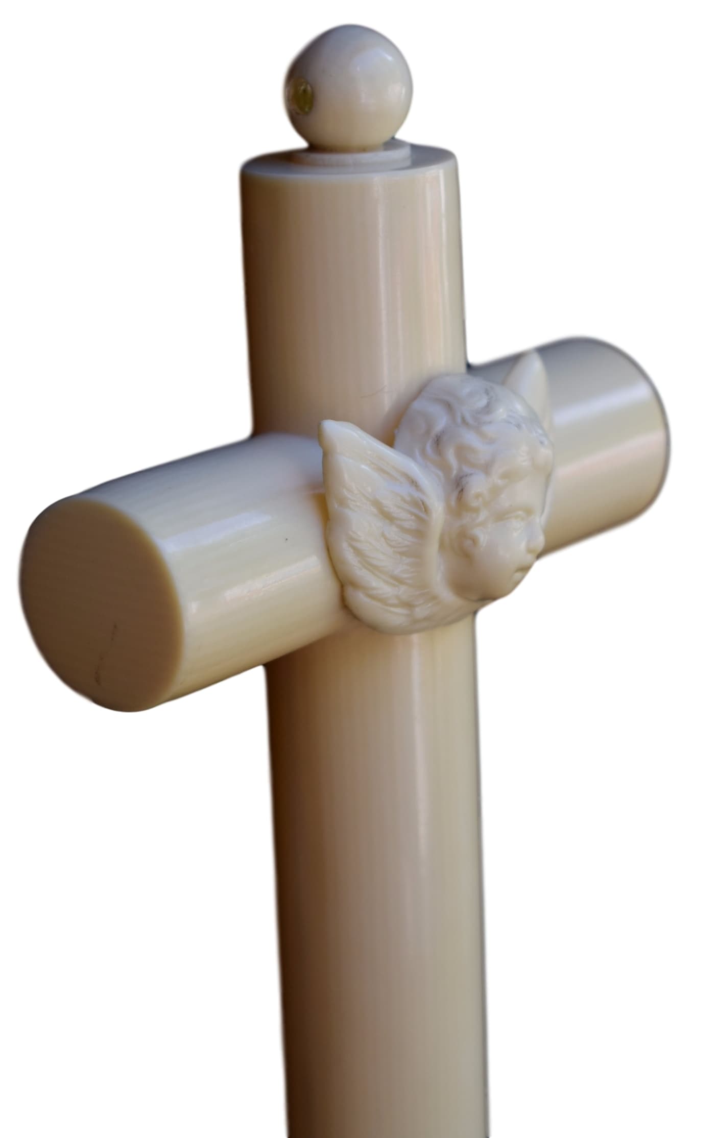 Angel Crib Cross - Charmantiques