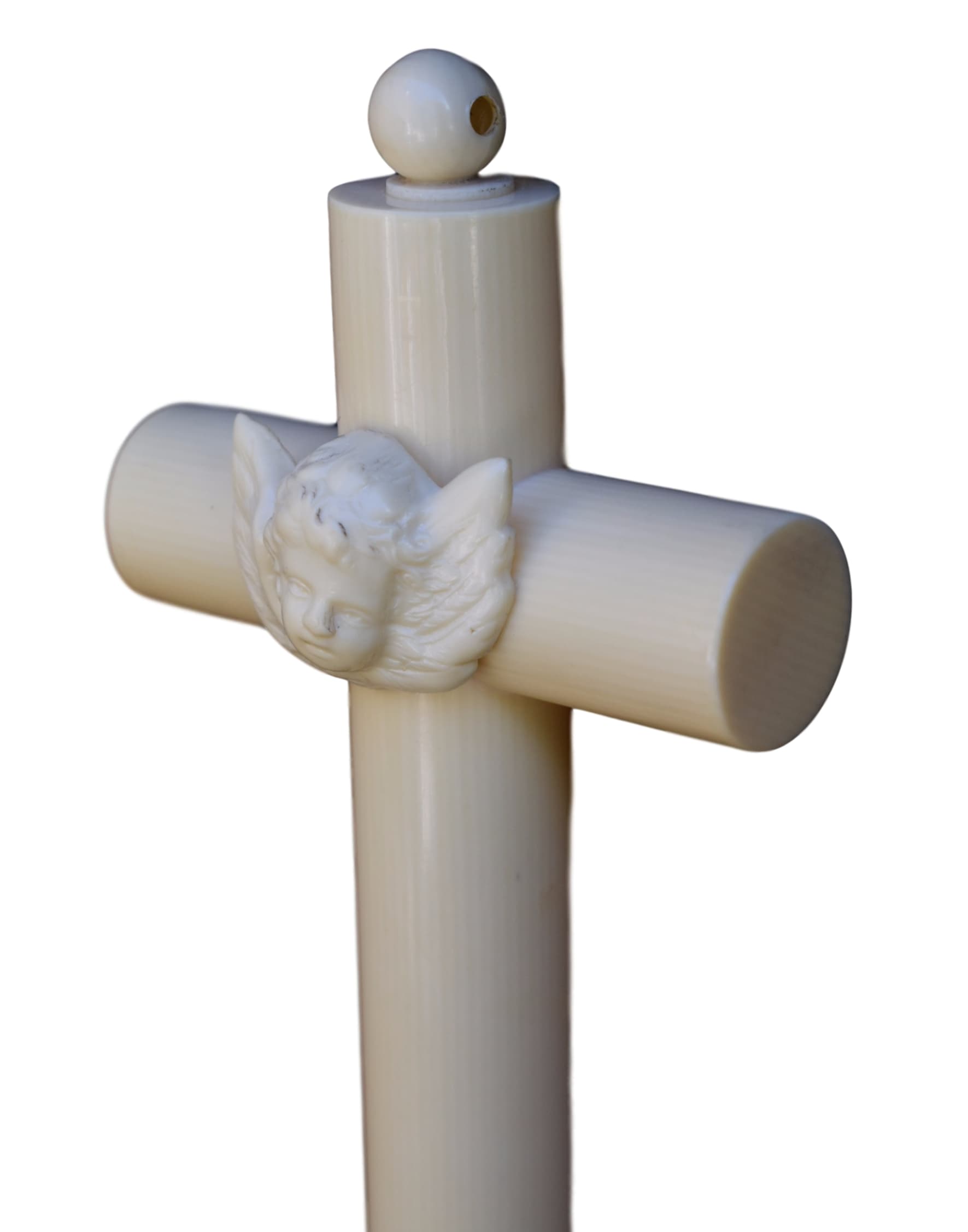 Angel Crib Cross - Charmantiques