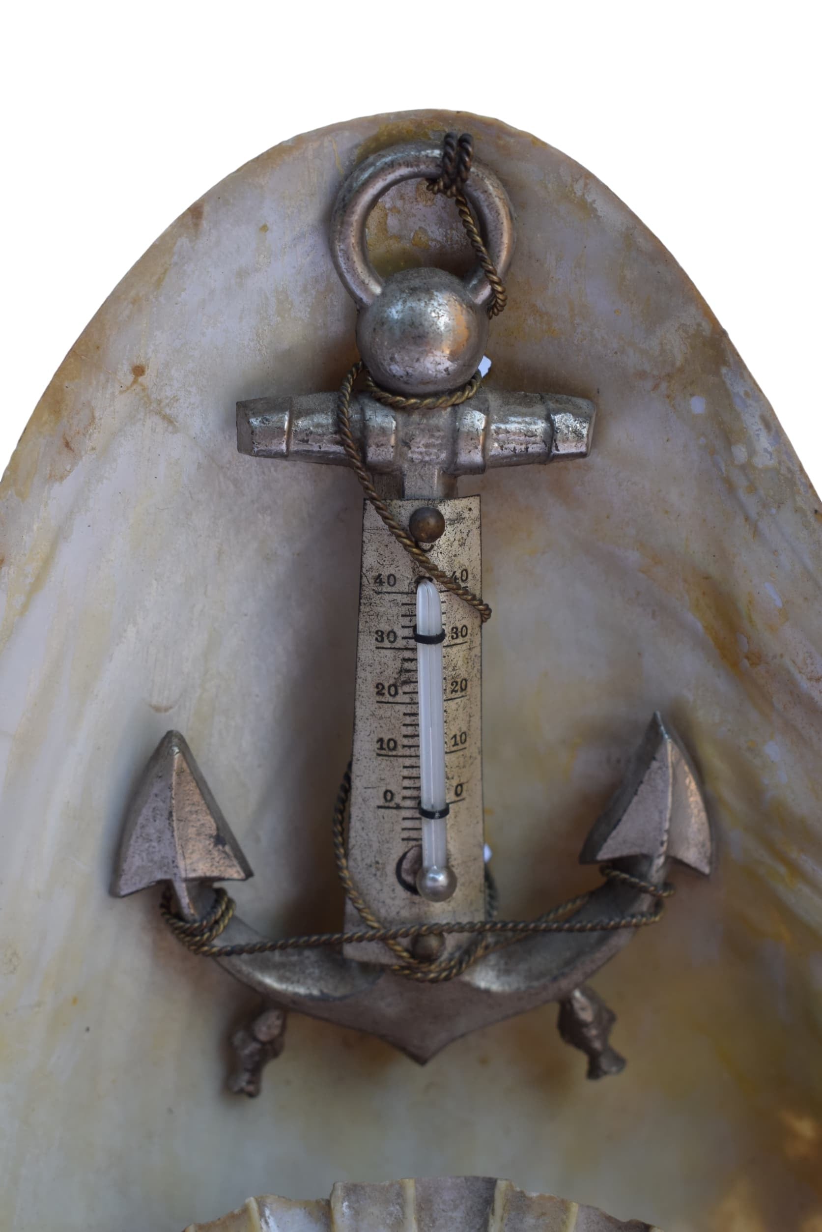 Seashell Inkwell - Charmantiques