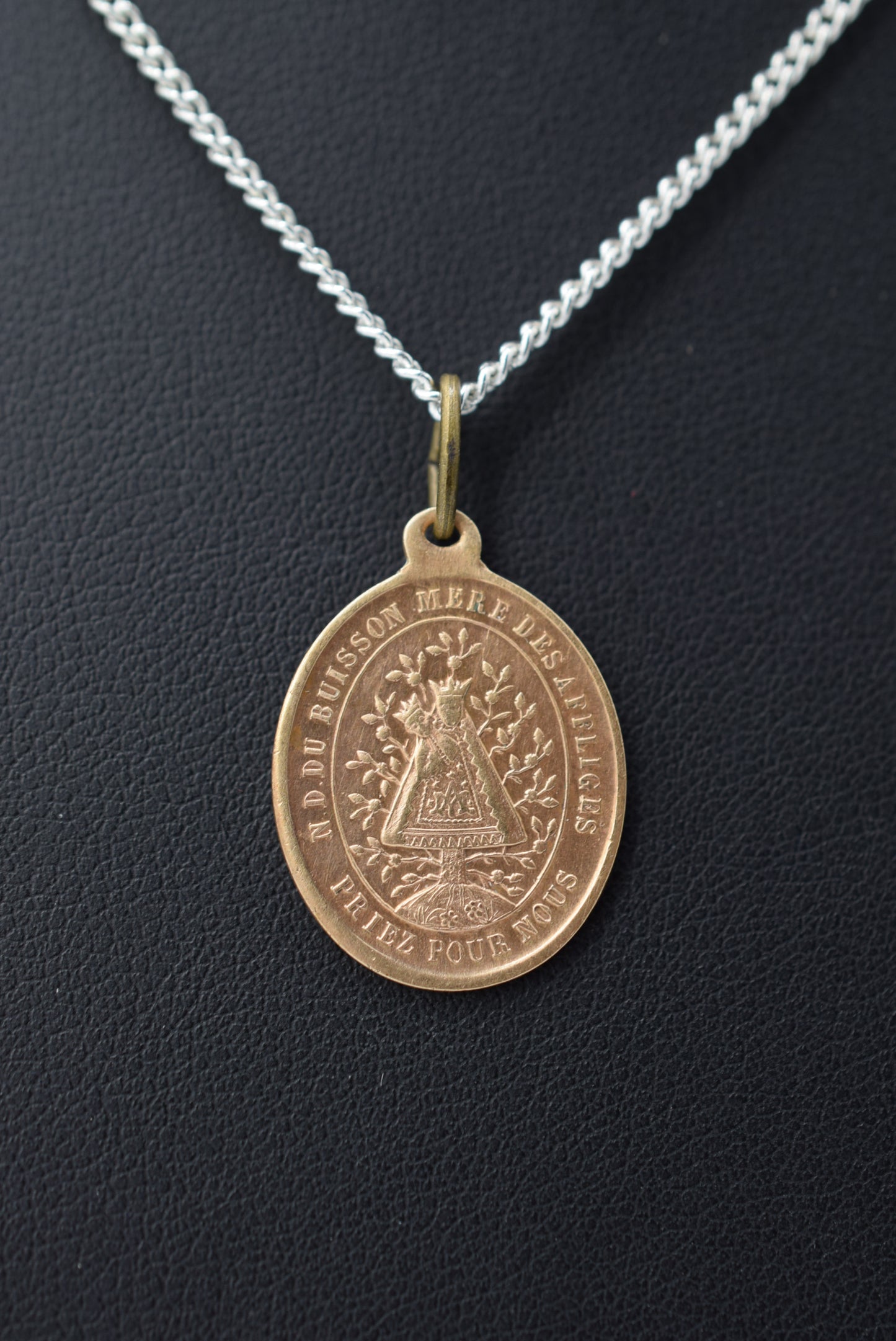 Médaille Mère de Dieu de tous les affligés